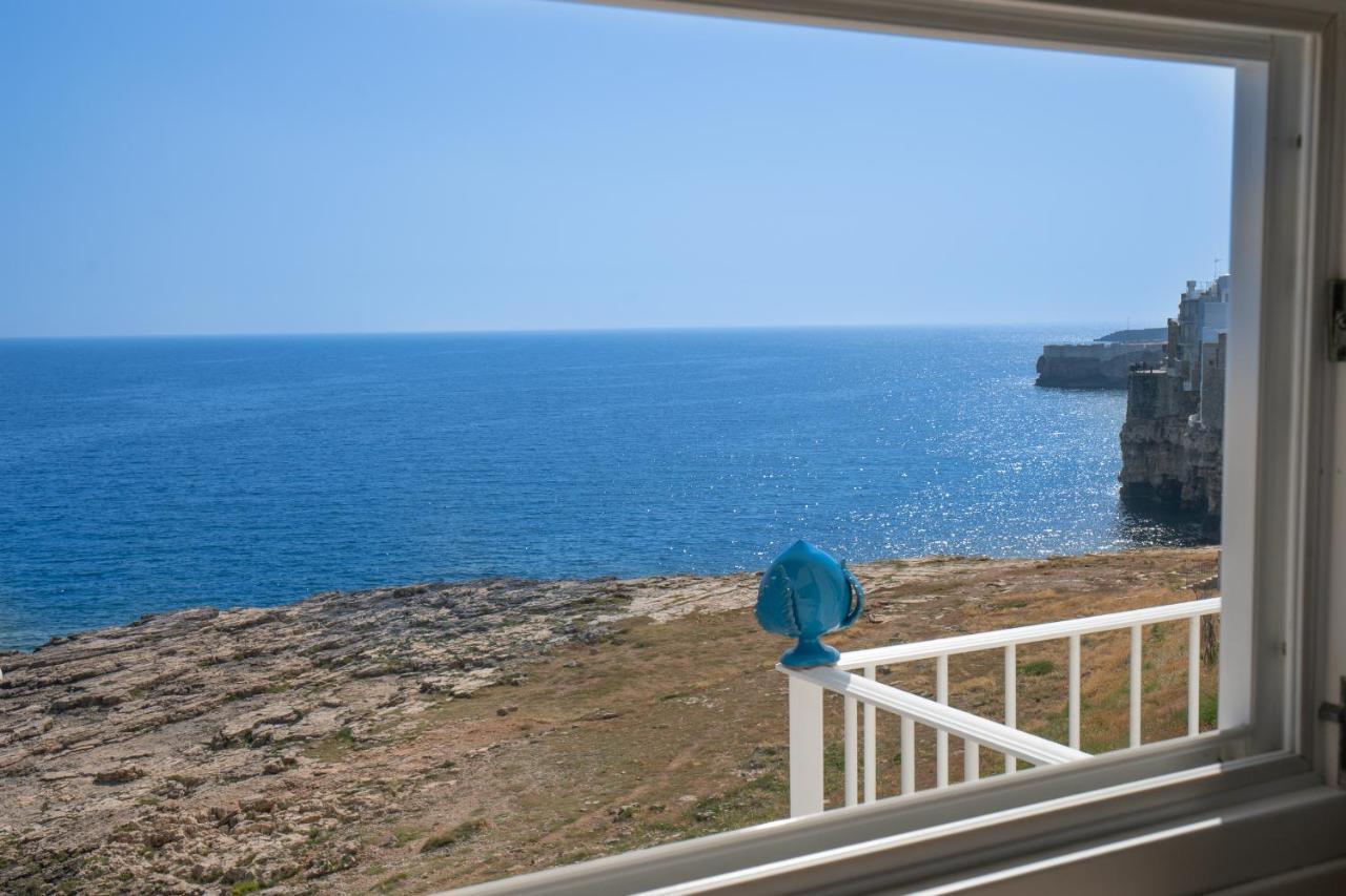 فندق Donnamaria - Dimora Vista Mare بولينيانو آ ماري المظهر الخارجي الصورة