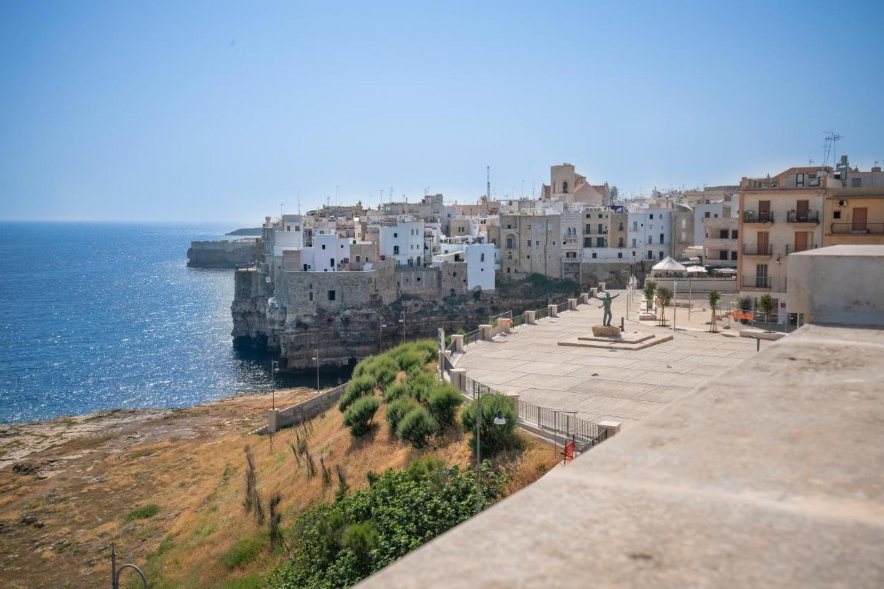فندق Donnamaria - Dimora Vista Mare بولينيانو آ ماري المظهر الخارجي الصورة
