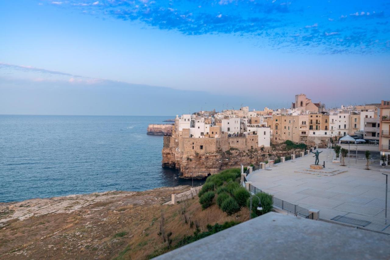 فندق Donnamaria - Dimora Vista Mare بولينيانو آ ماري المظهر الخارجي الصورة