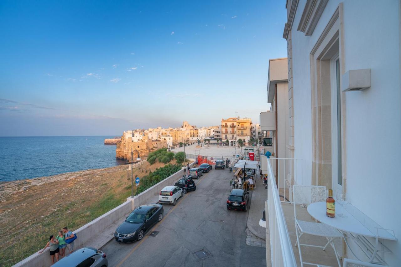 فندق Donnamaria - Dimora Vista Mare بولينيانو آ ماري المظهر الخارجي الصورة