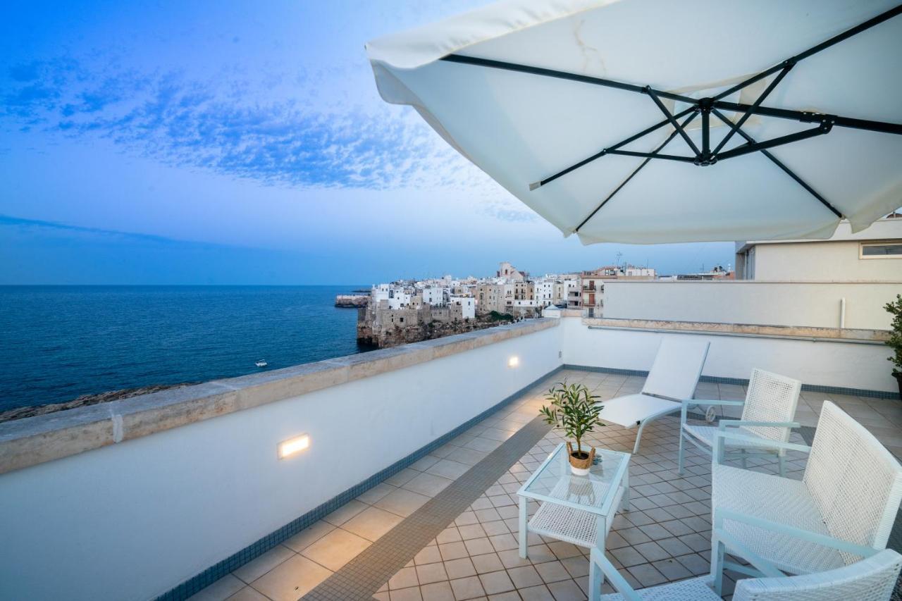 فندق Donnamaria - Dimora Vista Mare بولينيانو آ ماري المظهر الخارجي الصورة